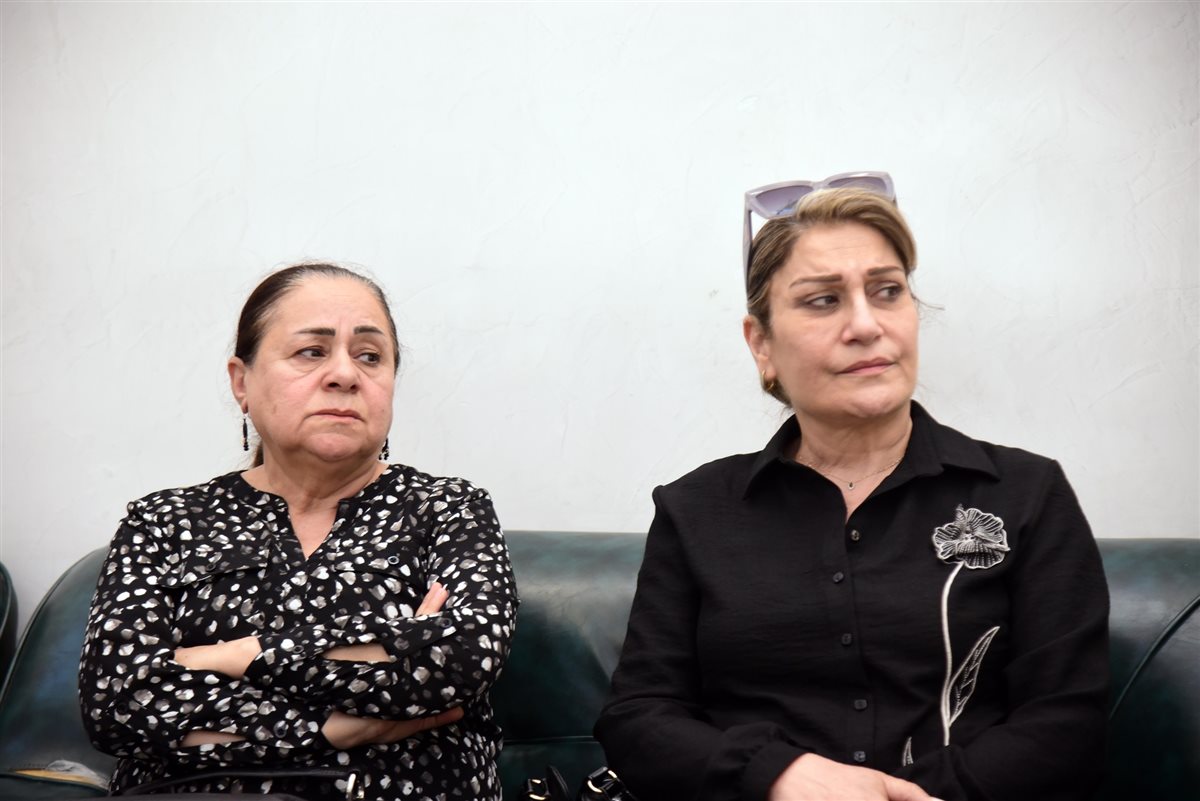 لقطات من عزاء الفنانة القديرة اقبال نعيم بعد وفاتها في الساعات الأخيرة