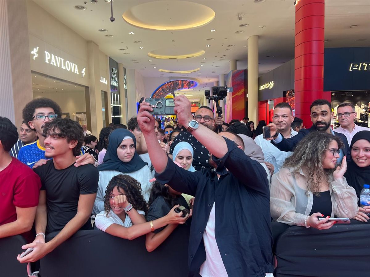 العرض الخاص لفيلم أحمد وأحمد في دبي