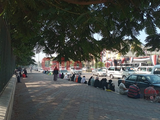 مشاهد وداع أخر امتحان الثانوية العامة