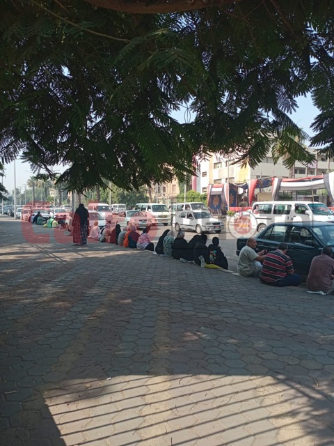 مشاهد وداع أخر امتحان الثانوية العامة