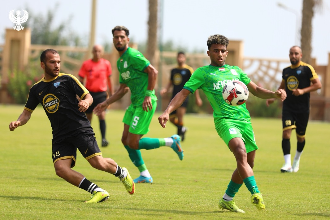 ودية المصري والقابوطي (7)