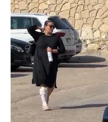 المخرجة كاملة أبو ذكري