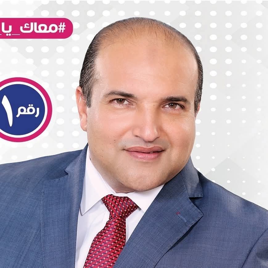 النائب وليد هويدي 