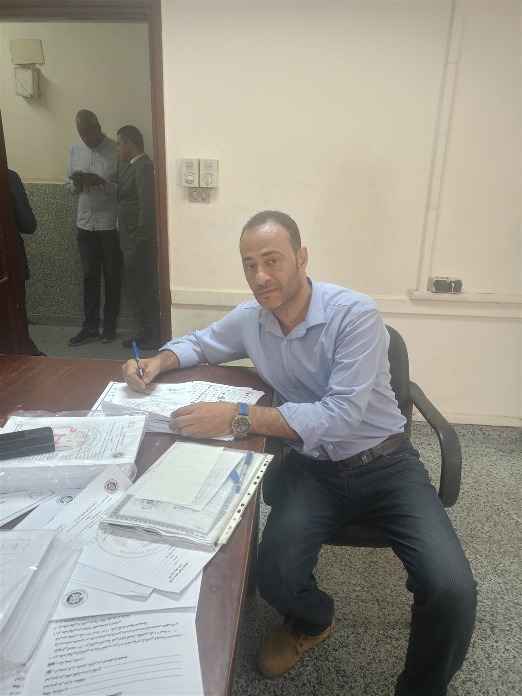 صلاح السكري 