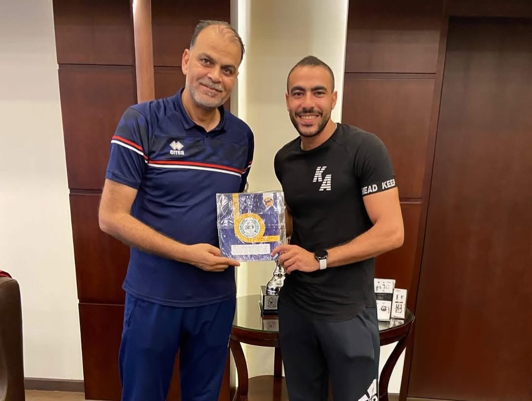 الاتحاد السكندري يدعم فريق الطائرة بـ3 صفقات.. ويجدد لـ4 لاعبين استعدادًا للموسم الجديد