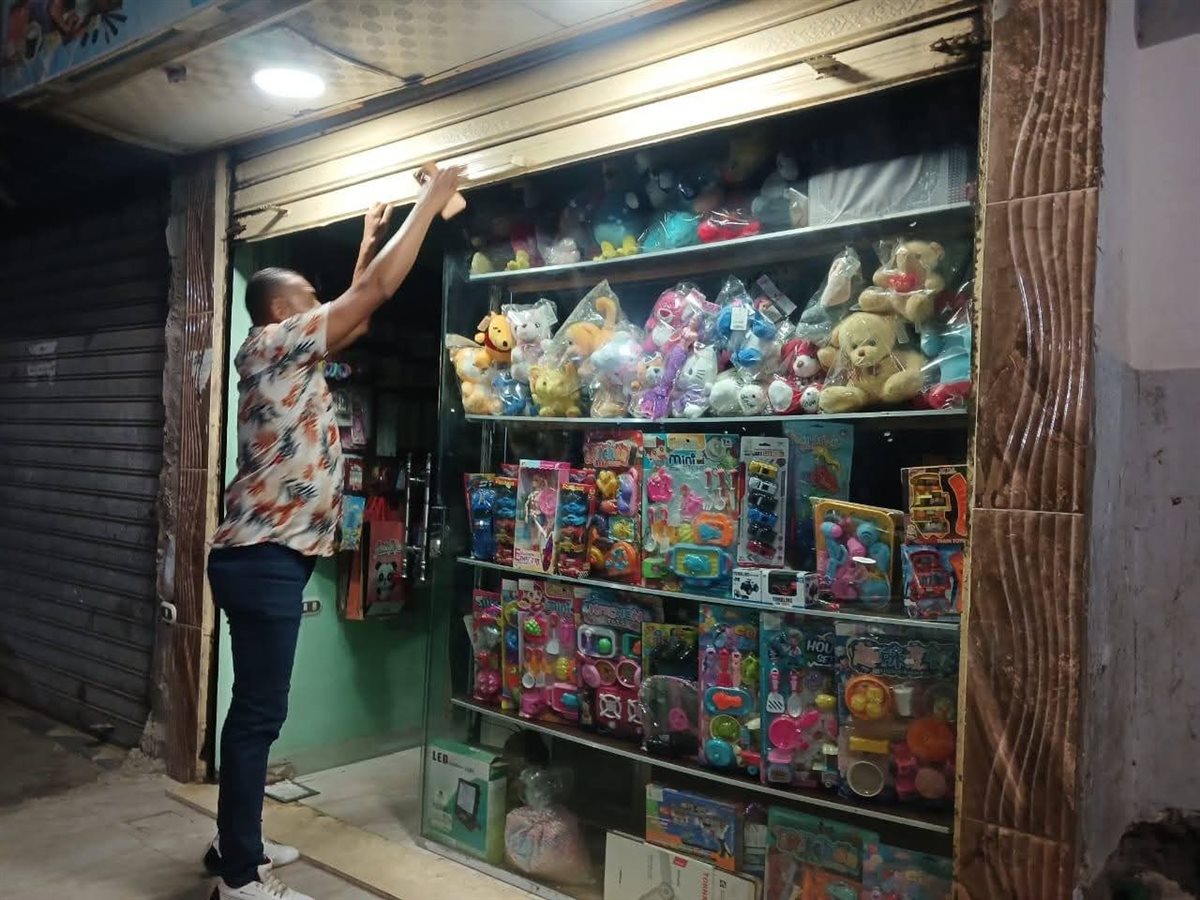 الجهود التنفيذية ببورسعيد