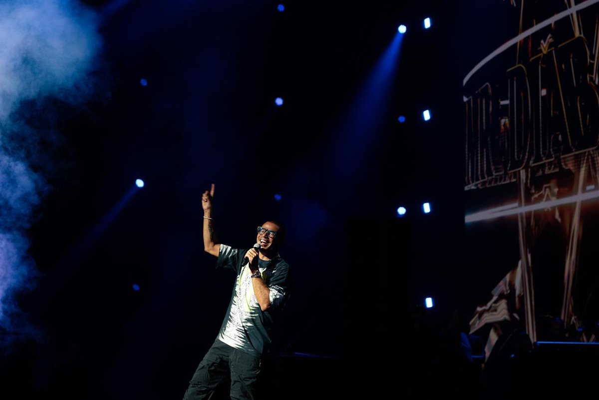 حفل عمرو دياب