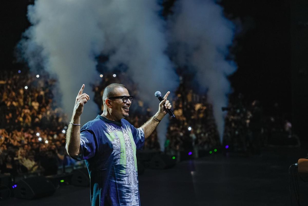 حفل عمرو دياب