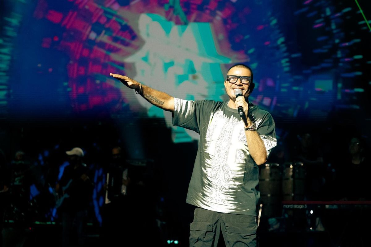 حفل عمرو دياب