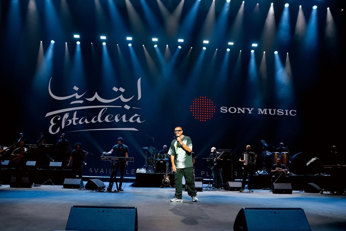 حفل عمرو دياب