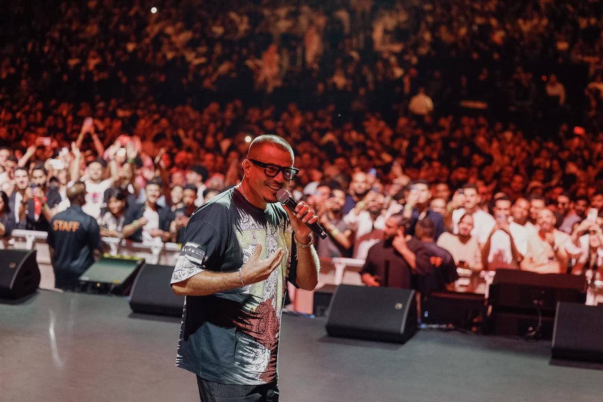 حفل عمرو دياب