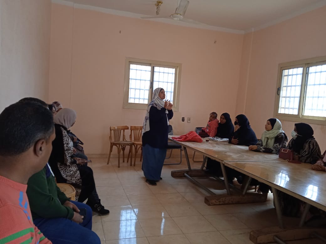 الفرق الطبية بمحافظة الأقصر