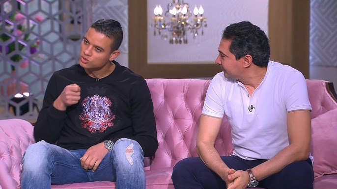 محمد بركات وسعد سمير