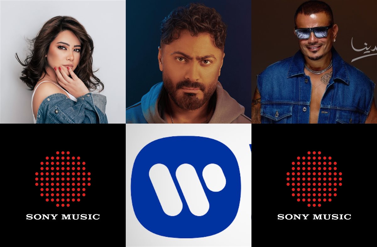 <strong> الشراكات العالمية تستقطب النجوم المصريين</strong>