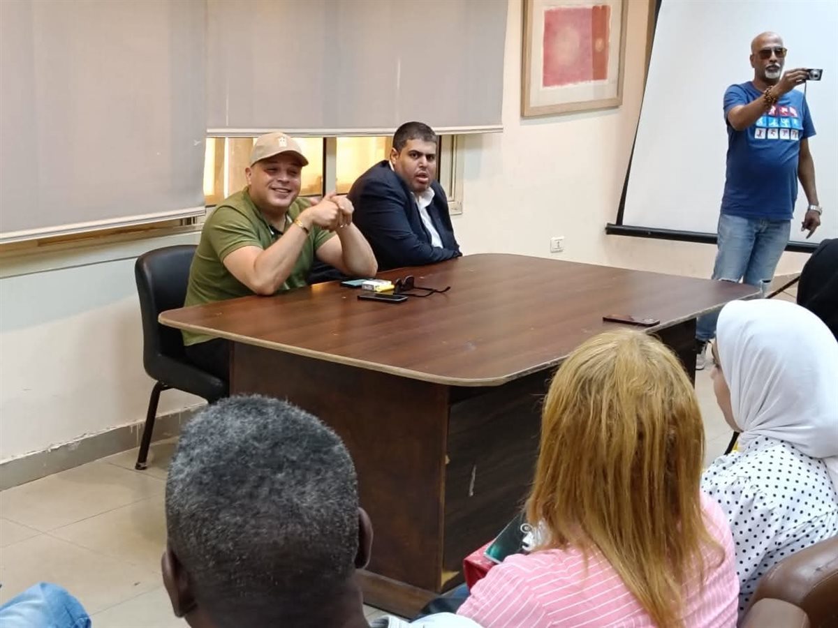 <strong>مشروع ابدأ حلمك.. السينما بين إيديك لعام 2025</strong>