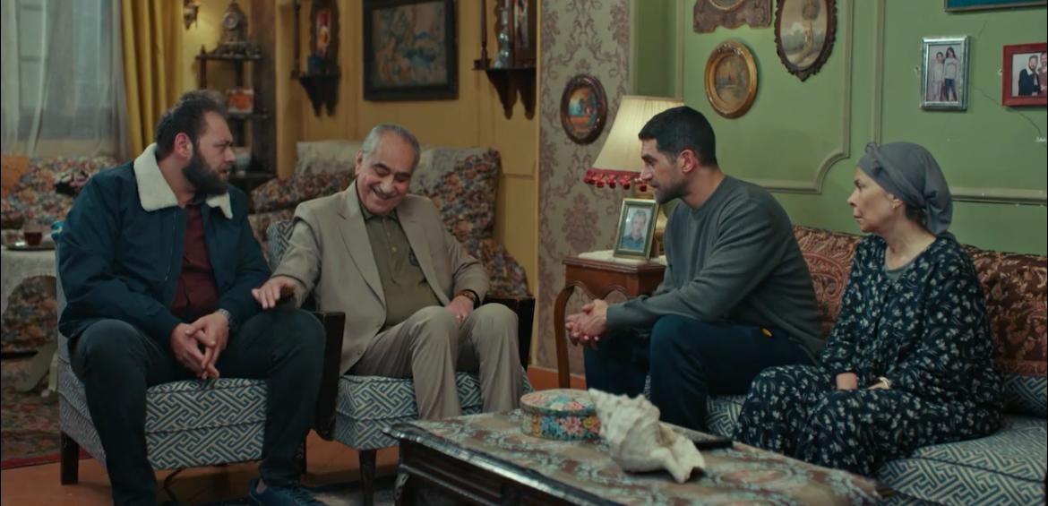 أحمد مجدي في الحلقة الـ 21 مسلسل فات الميعاد