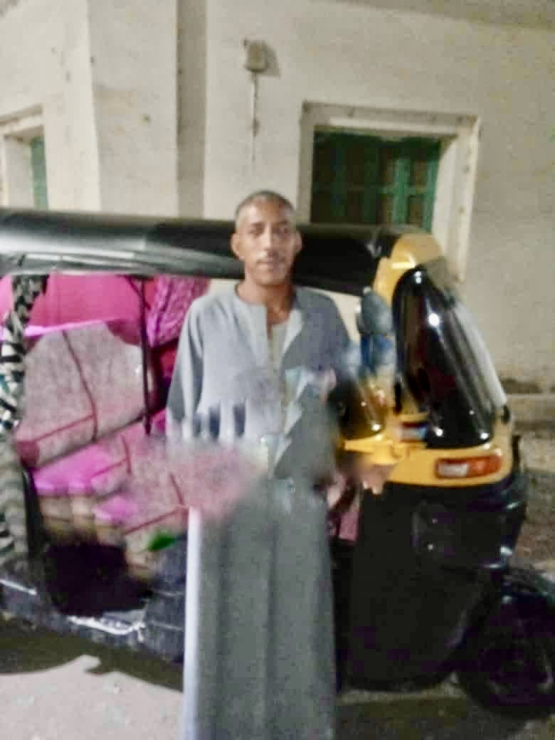 الشاذلي الشاب الأمين 