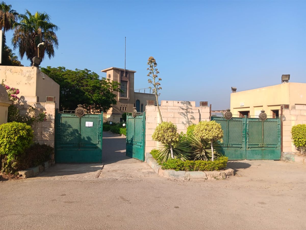 الآثار:لا صحة لما يتم تداوله عن نشوب حريق بمتحف ركن فاروق بحلوان