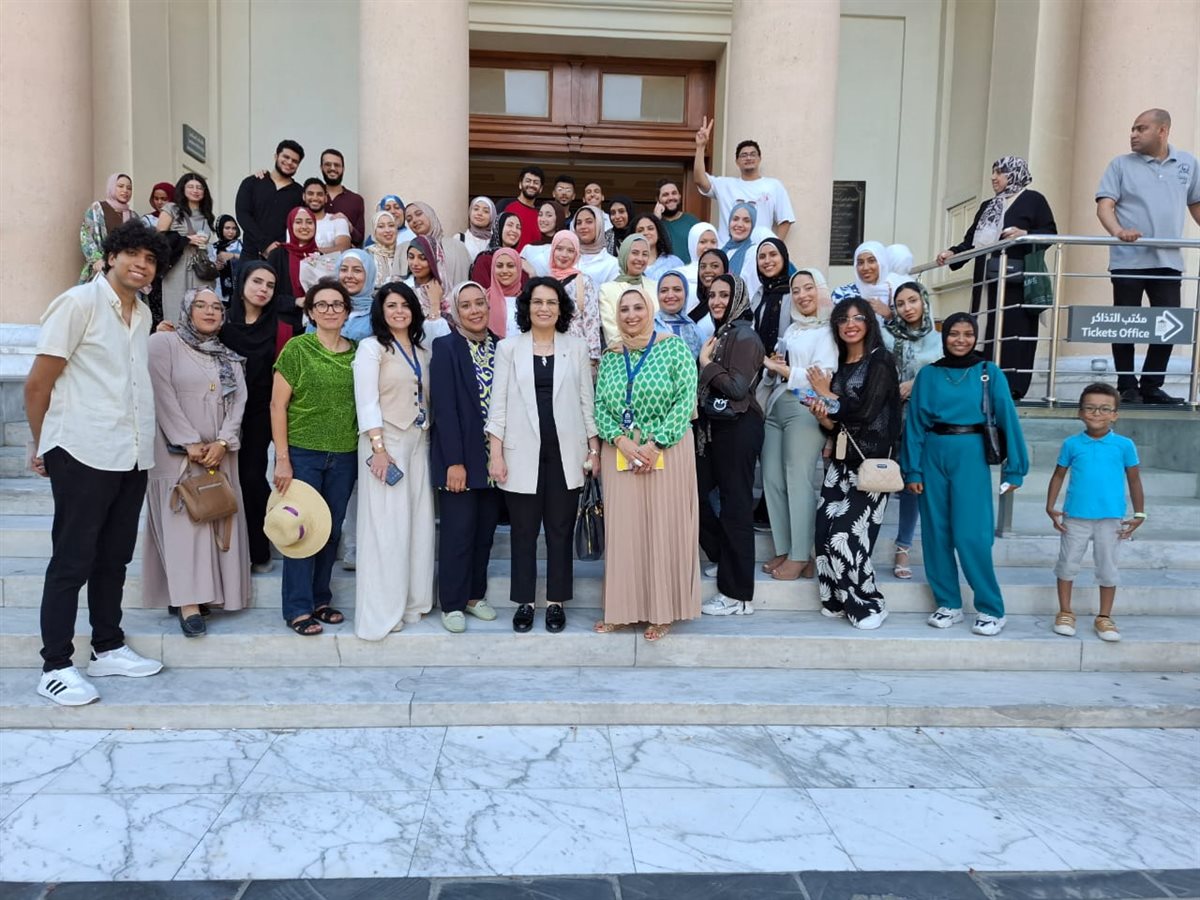 المتحف اليوناني الروماني بالإسكندرية 