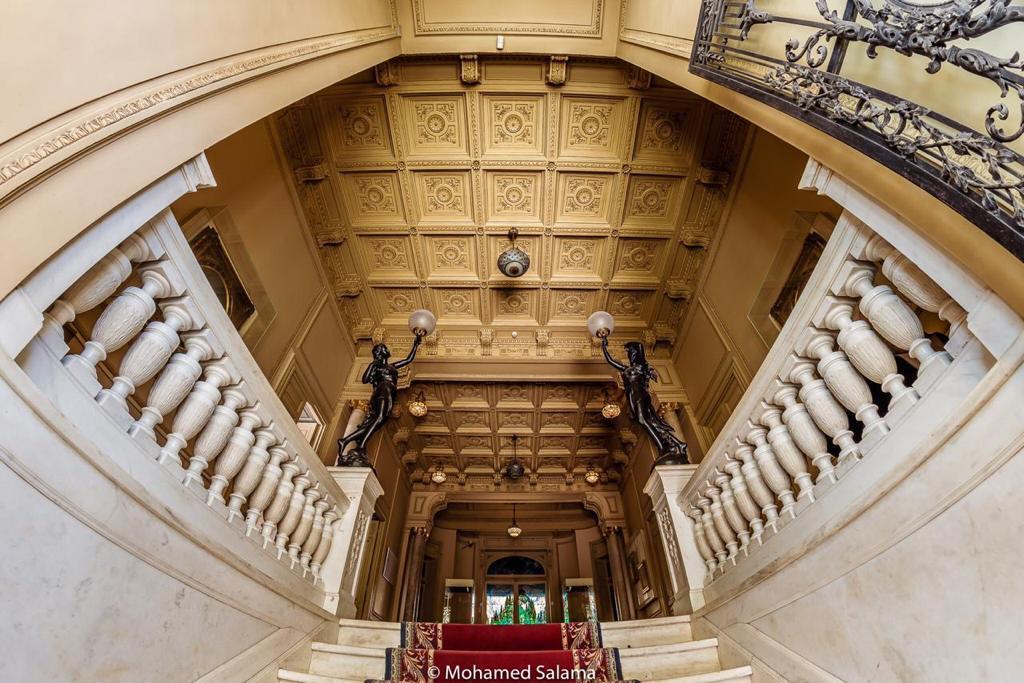  متحف المجوهرات الملكية بالإسكندرية يفتتح قاعة العرض الرئيسية  