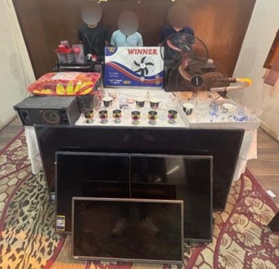 الأمن يلاحق لصوص السرقة بالقاهرة