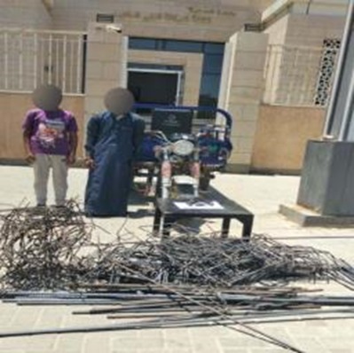 الأمن يلاحق لصوص السرقة بالقاهرة