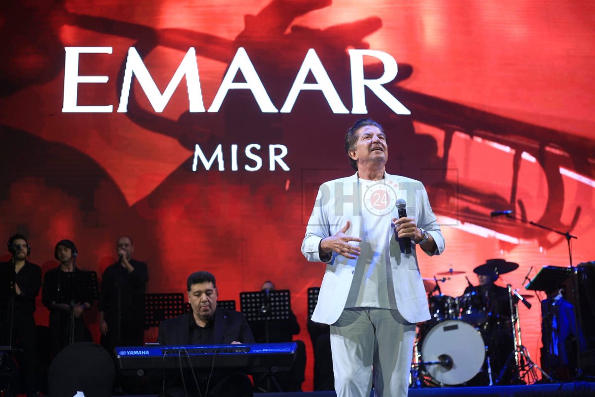 آمال ماهر ووليد توفيق يشعلان الليلة الثانية من مهرجان مراسي