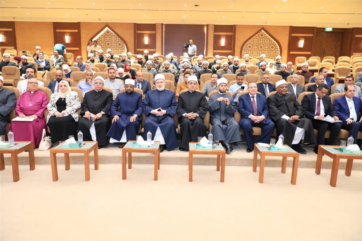 جانب من فعاليات برنامج التدريب