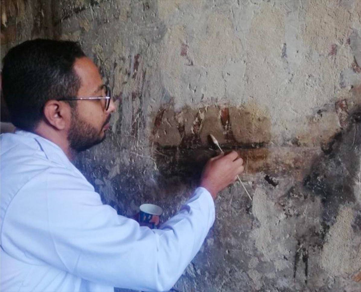 مقبرة الأخوين