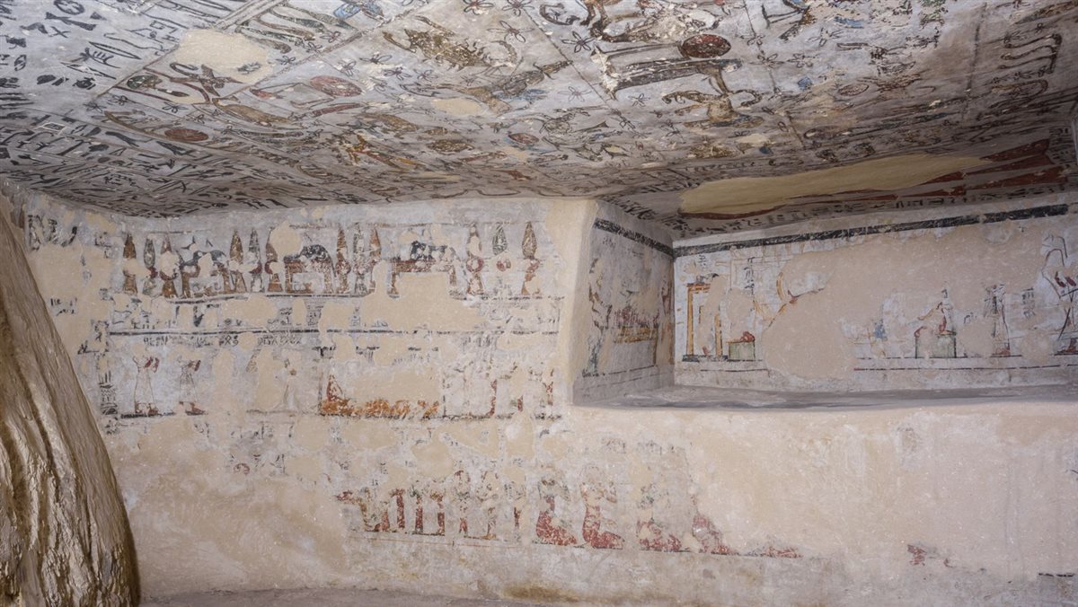 مقبرة الأخوين