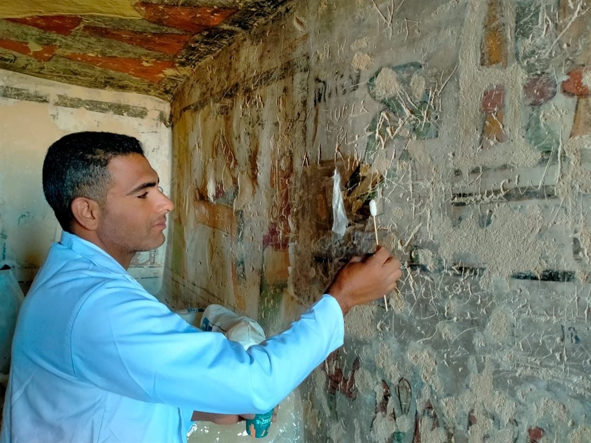 مقبرة الأخوين