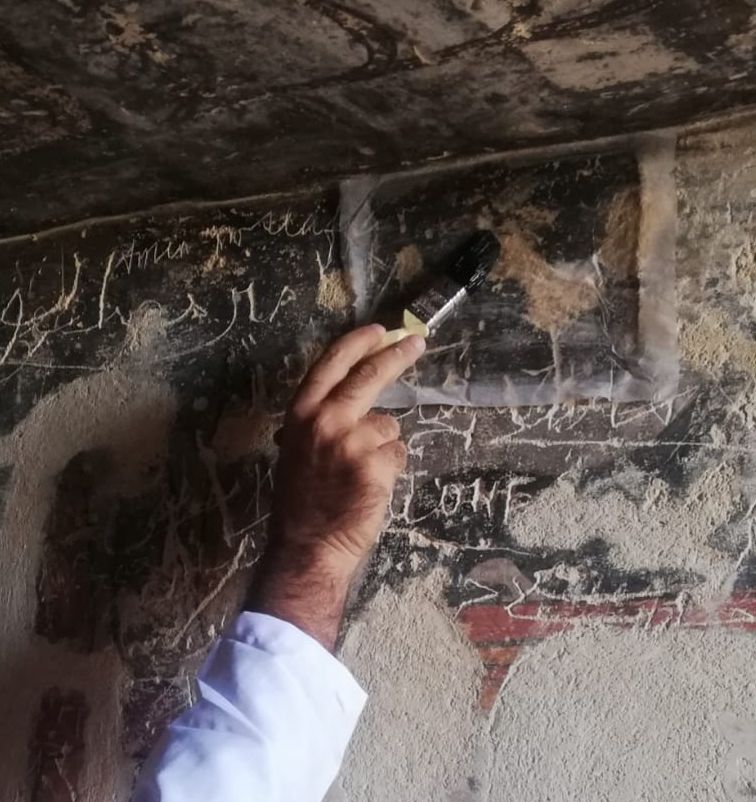 مقبرة الأخوين