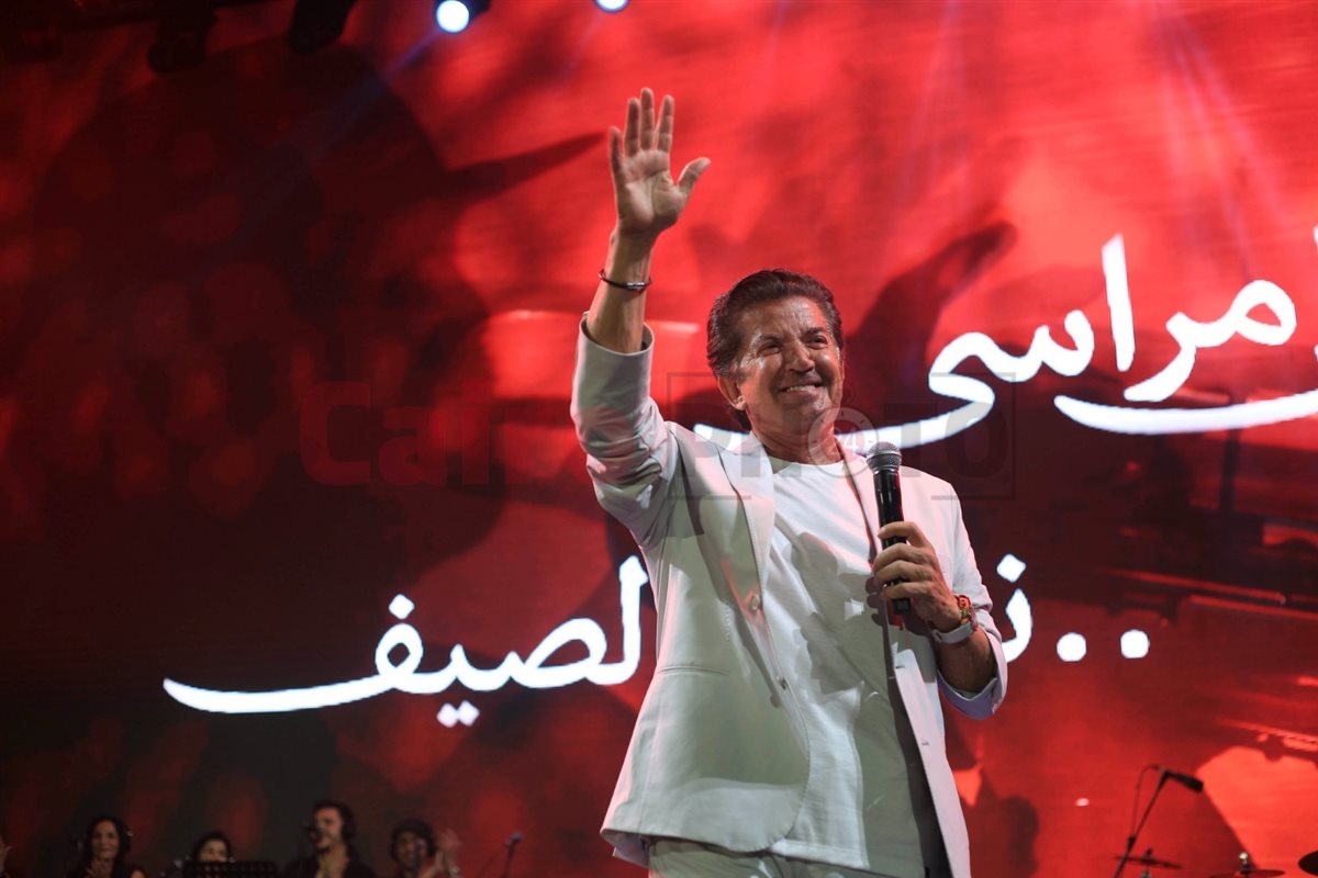 آمال ماهر ووليد توفيق يشعلان الليلة الثانية من مهرجان مراسي