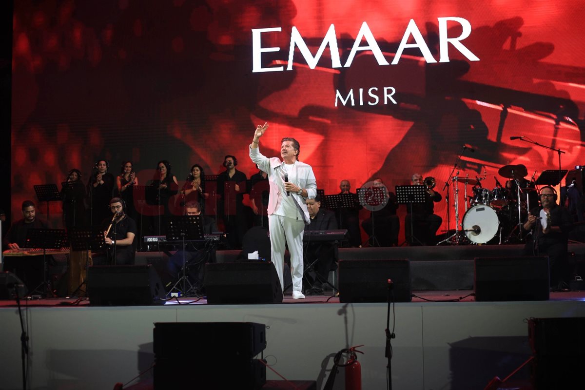 آمال ماهر ووليد توفيق يشعلان الليلة الثانية من مهرجان مراسي