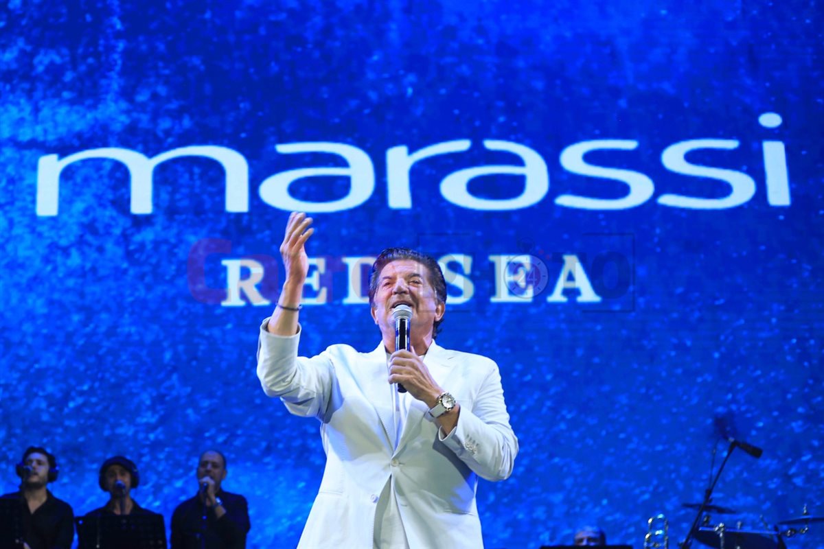 آمال ماهر ووليد توفيق يشعلان الليلة الثانية من مهرجان مراسي