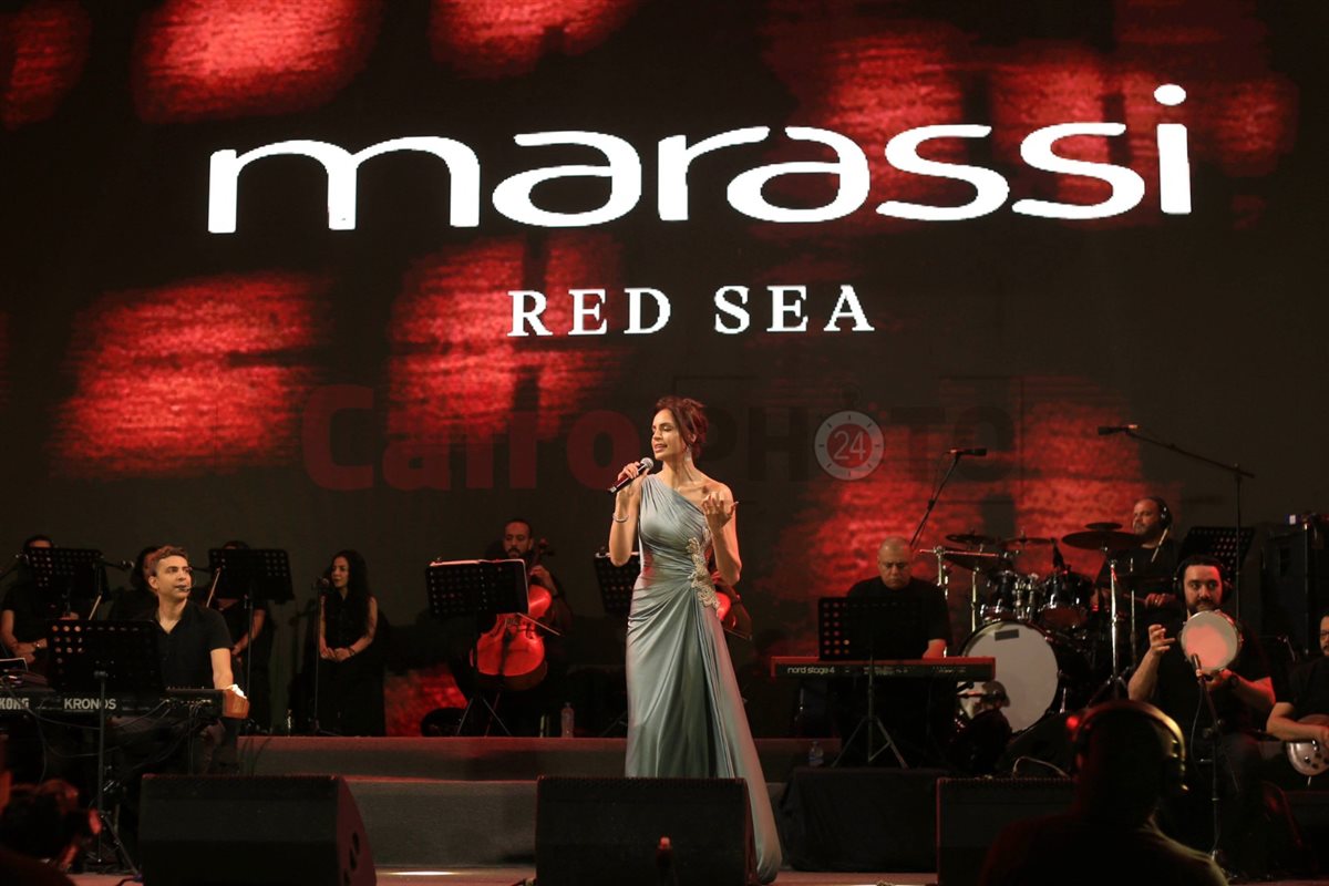 آمال ماهر ووليد توفيق يشعلان الليلة الثانية من مهرجان مراسي