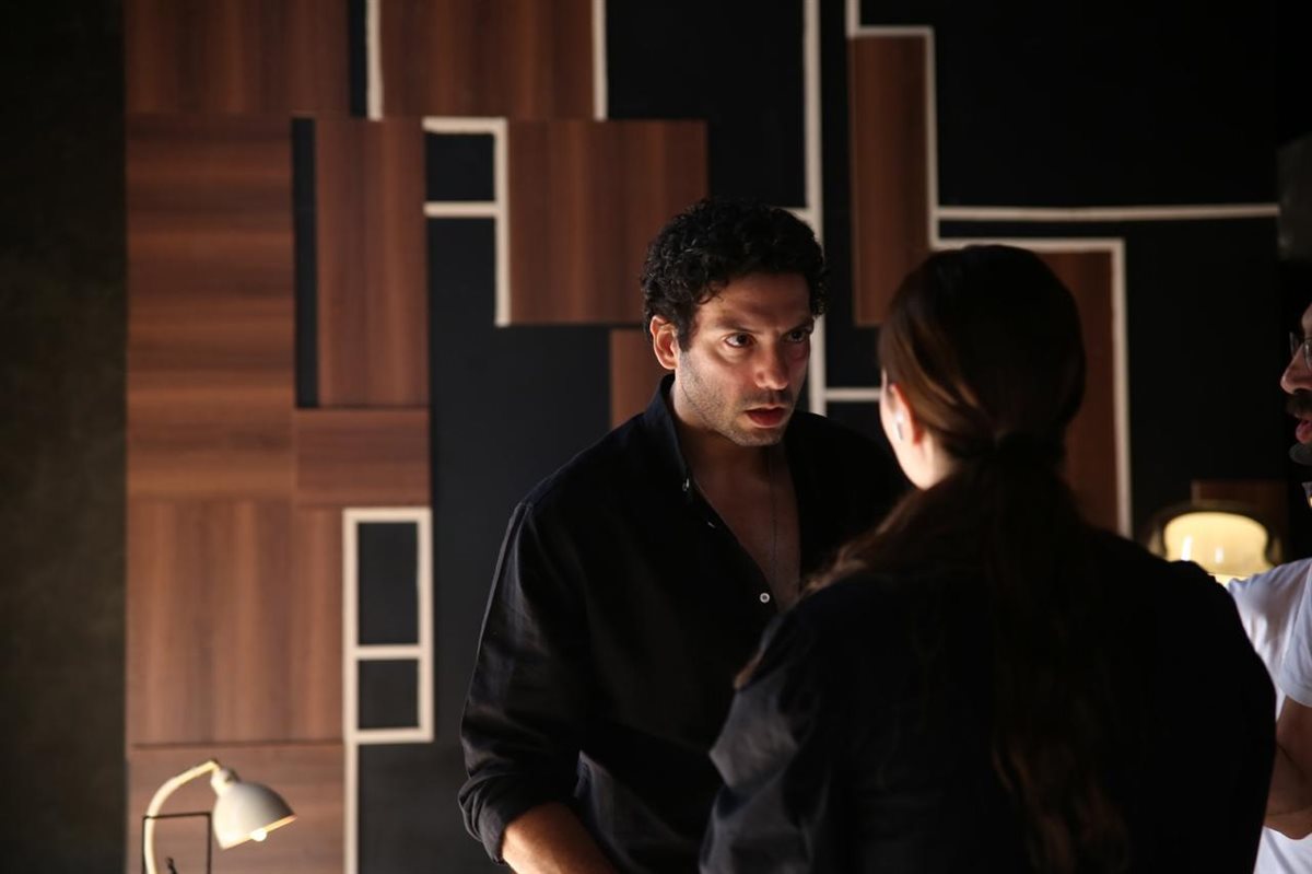 لقطات من حكاية بتوقيت 28