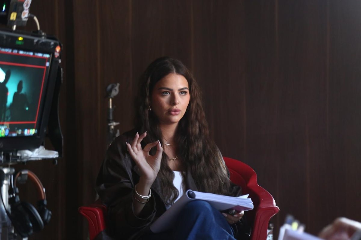 لقطات من حكاية بتوقيت 28