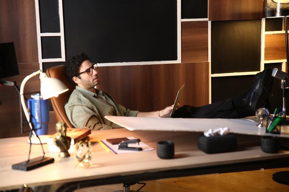 لقطات من حكاية بتوقيت 28