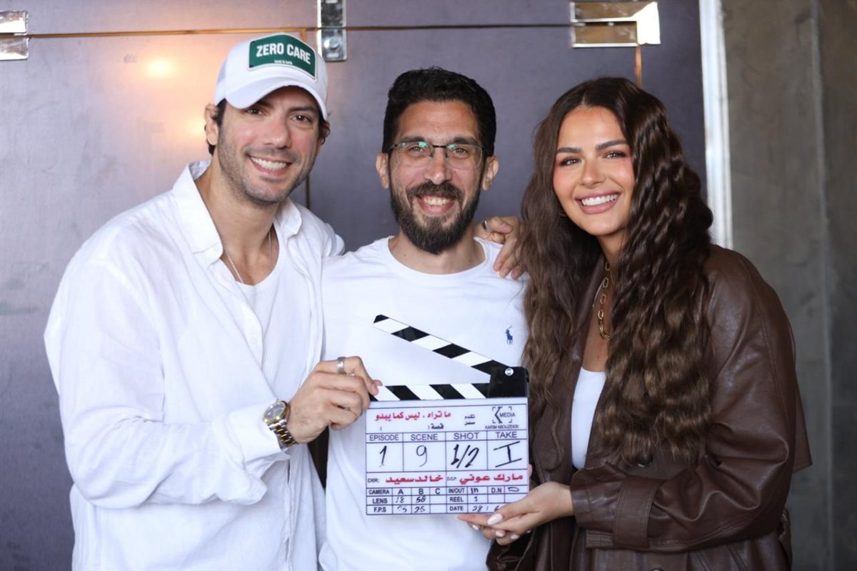 لقطات من حكاية بتوقيت 28