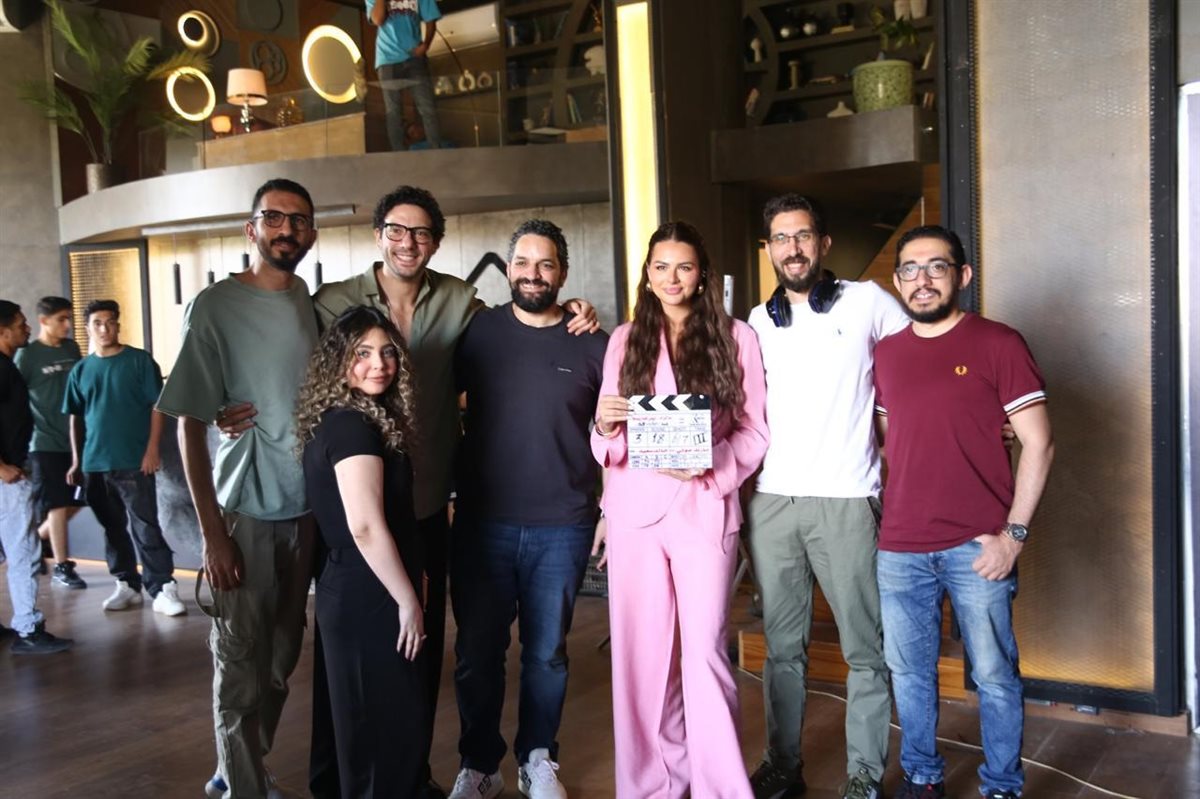 لقطات من حكاية بتوقيت 28