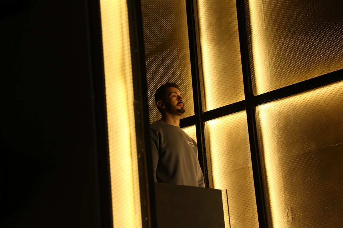 لقطات من حكاية بتوقيت 28