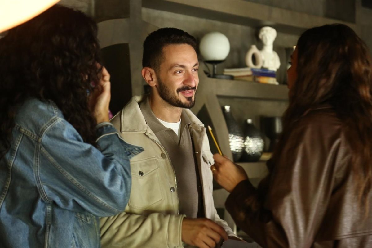 لقطات من حكاية بتوقيت 28