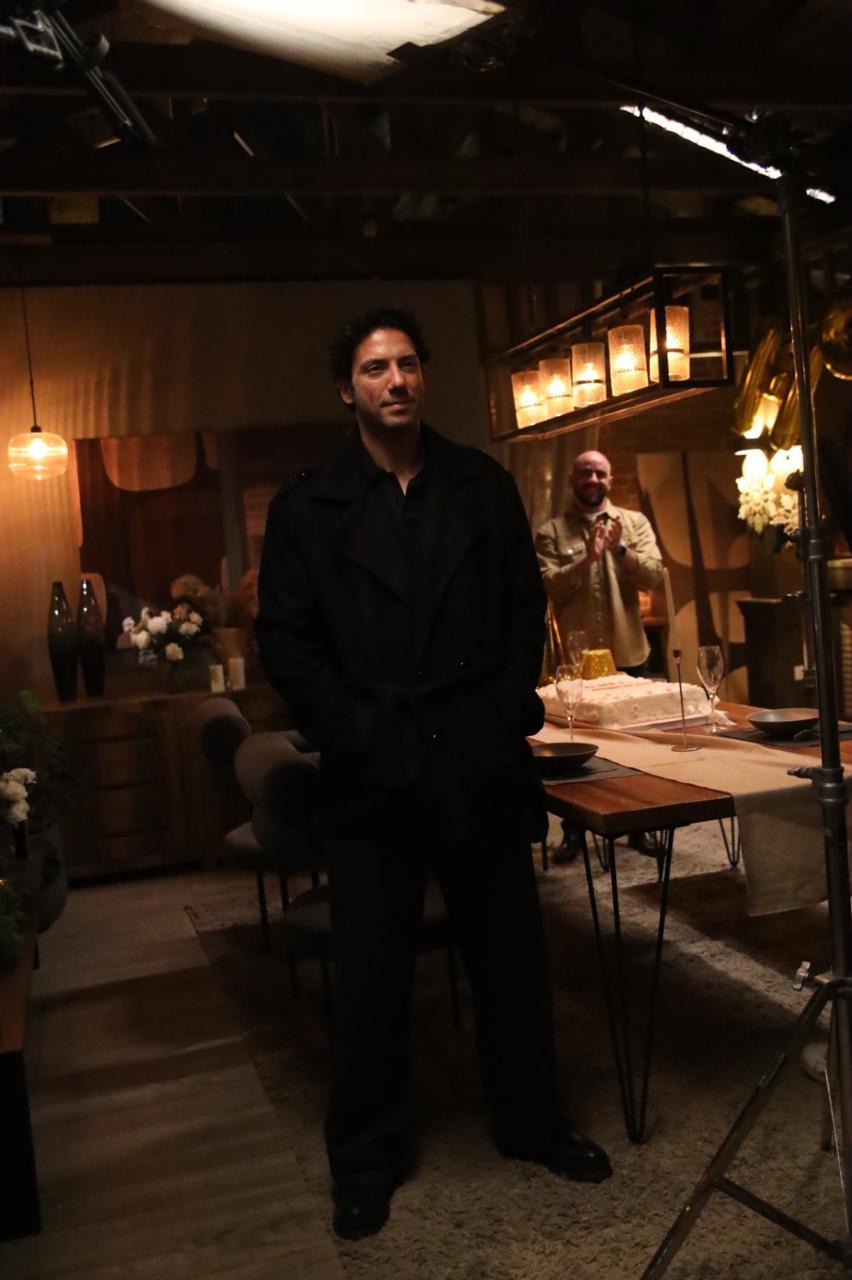 لقطات من حكاية بتوقيت 28