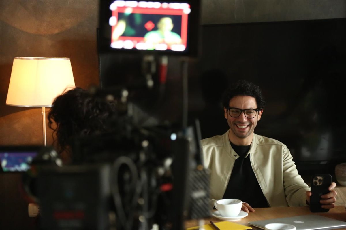 لقطات من حكاية بتوقيت 28