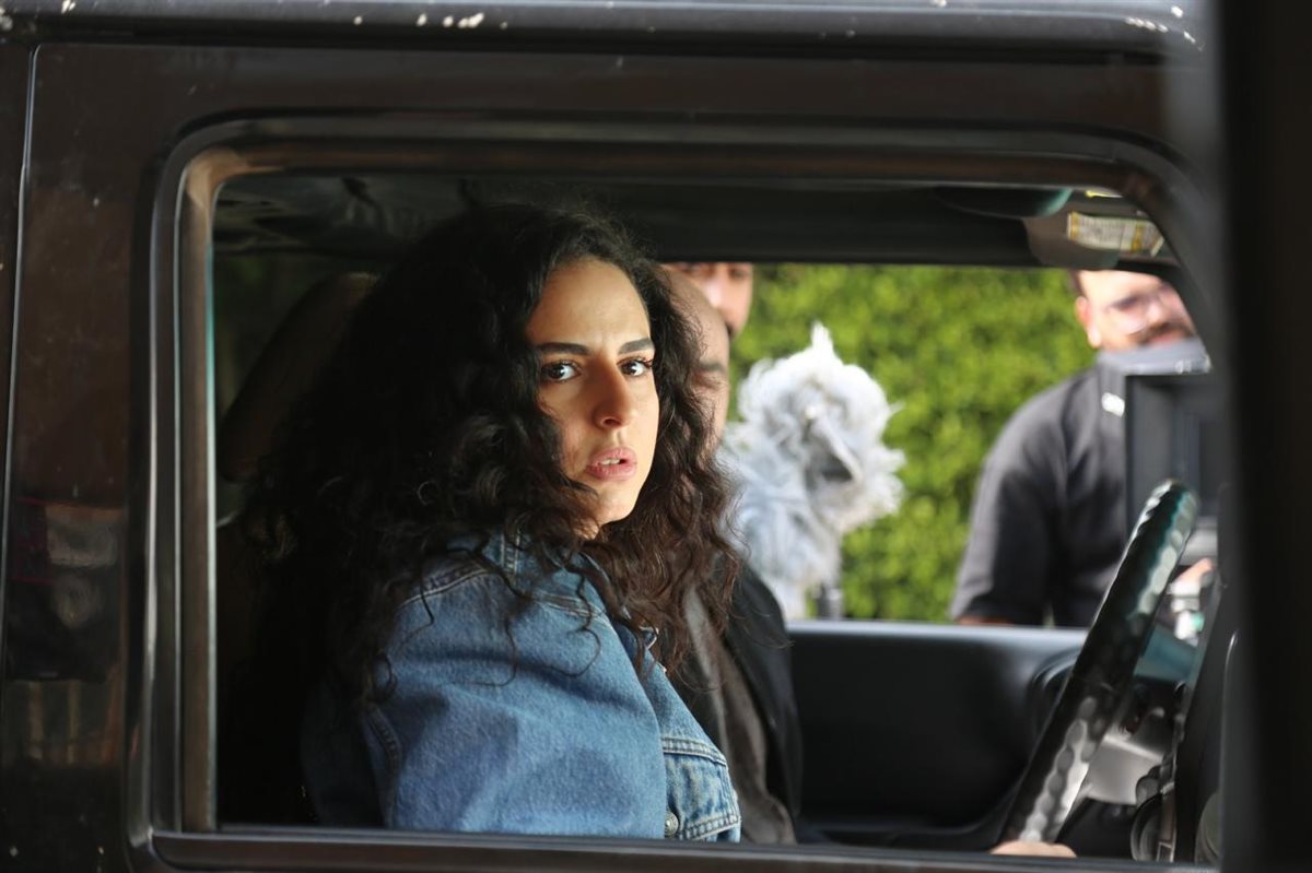 لقطات من حكاية بتوقيت 28