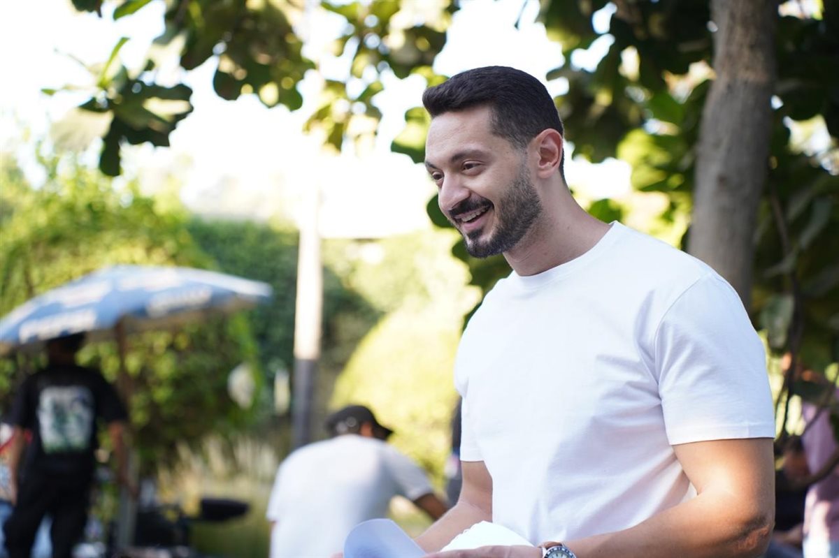 لقطات من حكاية بتوقيت 28