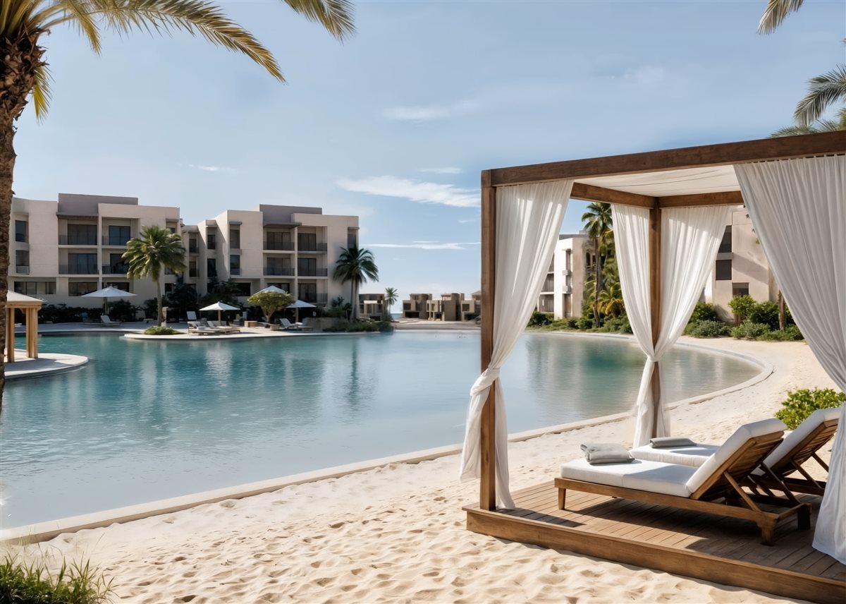 مشروع ISLA بمدينة المنصورة الجديدة