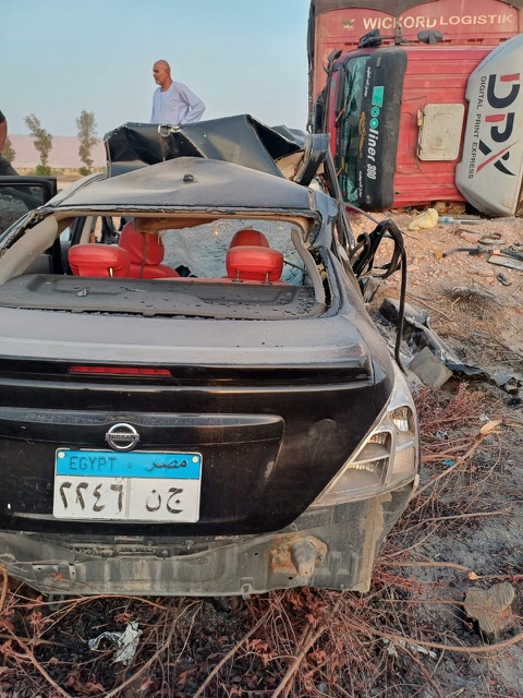 صورة الحادث