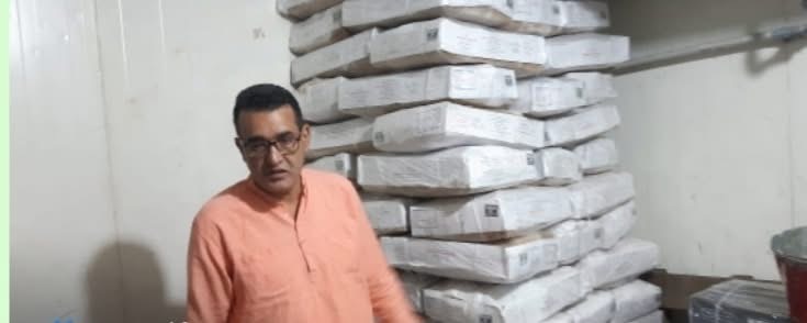 حملات تموينية بالأقصر